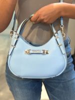 Guess - Lefia Small Satchel - Blauw