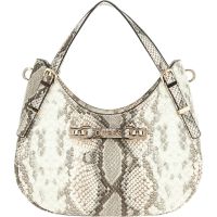 Guess - Lefia Small Satchel - Wit