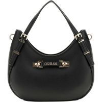 Guess - Lefia Small Satchel - Zwart