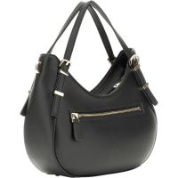 Guess - Lefia Small Satchel - Zwart