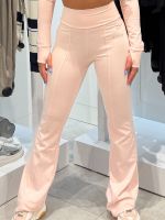 Guess Active - Margot Flair Pants - Roze