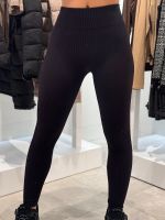 Guess Active - Martina Seamless Leggings 4/4 - Zwart