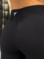 Guess Active - Martina Seamless Leggings 4/4 - Zwart