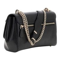 Guess - Leona Convertible Xbody Flap - Zwart