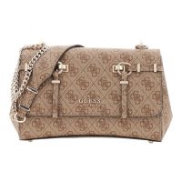 Guess - Leona Logo Convrtbl Xbody Flap - Bruin