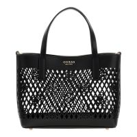 Guess - Letty 2 In 1 Mini Tote - Zwart