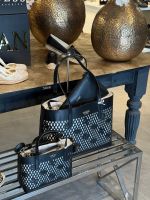 Guess - Letty 2 In 1 Mini Tote - Zwart