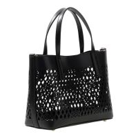 Guess - Letty 2 In 1 Mini Tote - Zwart