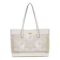 Guess - Letty 2 In 1 Tote - Wit