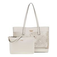 Guess - Letty 2 In 1 Tote - Wit