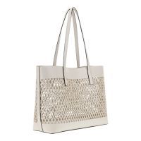 Guess - Letty 2 In 1 Tote - Wit