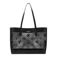 Guess - Letty 2 In 1 Tote - Zwart