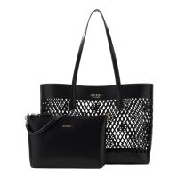 Guess - Letty 2 In 1 Tote - Zwart