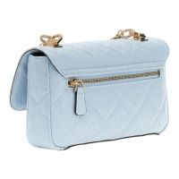 Guess - Libby Flap Crossbody - Blauw