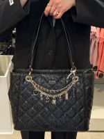 Guess - Libby Noel Tote - Zwart