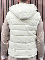 Guess - Light Puffa Vest - Beige