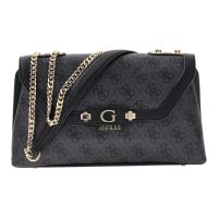 Guess - Lindsey Convertible Xbody Flap - Zwart