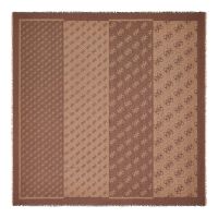 Guess - Lindsey Jcqud Keffiah 120X120 - Bruin