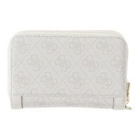 Guess - Lindsey Slg Med Double Zip - Beige