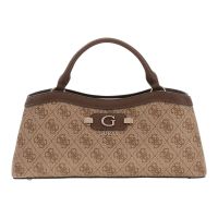 Guess - Lindsey Small 2 Comp Satchel - Bruin