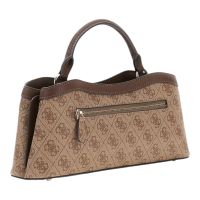 Guess - Lindsey Small 2 Comp Satchel - Bruin