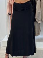 Guess - Long Milena Jewel Skirt - Zwart