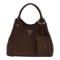 Guess - Lorella Small Girlfriend Tote - Bruin