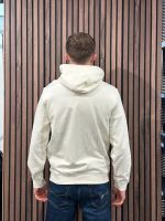 Guess - Ls Basic Zipper Hoodie - Wit