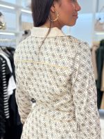 Guess - Ls Blerta Chemisier Dress - Beige