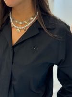 Guess - Ls Carmela Body - Zwart