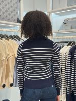 Guess - Ls Cn Helen Swtr - Blauw