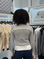 Guess - Ls Cn Helen Swtr - Wit