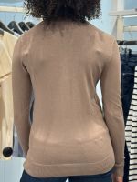 Guess - Ls Cn Reyna Logo Swtr - Beige