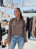 Guess - Ls New Josette Top - Bruin