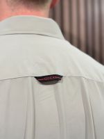 Guess - Ls Sunset Tech Shirt - Groen
