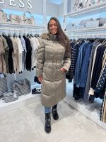 Guess - Marina Long Real Down - Bruin