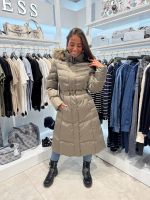 Guess - Marina Long Real Down - Bruin