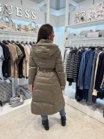 Guess - Marina Long Real Down - Bruin