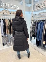 Guess - Marina Long Real Down - Zwart