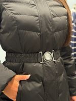 Guess - Marina Long Real Down - Zwart