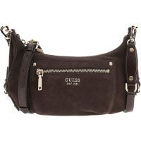 Guess - Marsha Mini Crossbody - Bruin