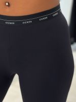 Guess - Matilde Seamless Leggings - Zwart
