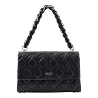 Guess - Maxine Flap Crossbody - Zwart