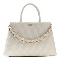 Guess - Maxine Girlfriend Satchel - Wit