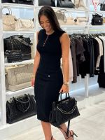 Guess - Maxine Girlfriend Satchel - Zwart