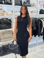 Guess - Maxine Girlfriend Satchel - Zwart