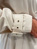 Guess - Melania Fluid Long Trench - Beige