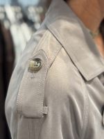 Guess - Melania Fluid Long Trench - Bruin