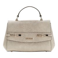 Guess - Melinda Top Handle Flap - Beige