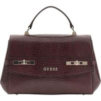Guess - Melinda Top Handle Flap - Rood